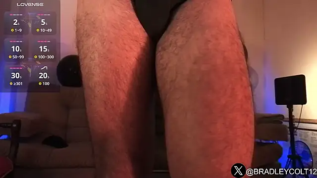 bradley colt online show from February 24, 2026, 3:10 pm