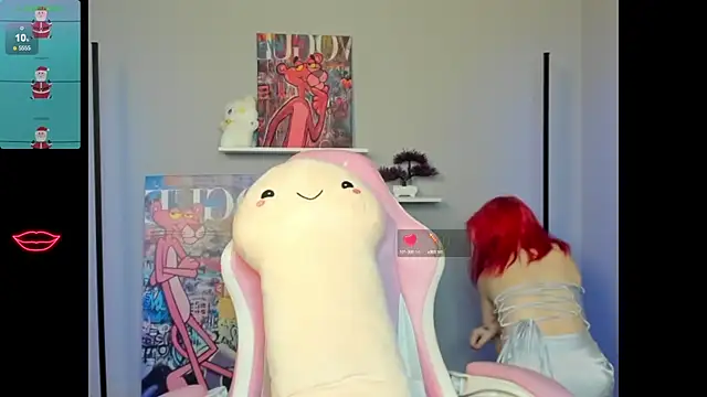 Sara Robinson online show from December 17, 2024, 3:06 am