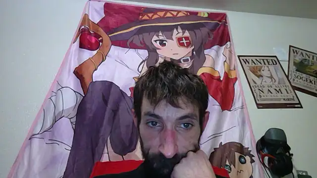 Snapshot of SlammyDjr chatting on January 12, 2025, 7:43 am SlammyDjr online show from January 12, 2025, 7:43 am