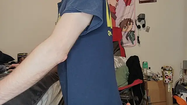 SlammyDjr online show from December 17, 2025, 9:32 pm