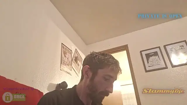 Snapshot of SlammyDjr chatting on June 30, 2026, 11:22 am SlammyDjr online show from June 30, 2026, 11:22 am