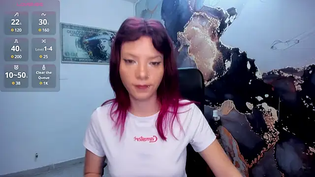 Snapshot of DanaaRey chatting on January 23, 2025, 11:26 am DanaaRey online show from January 23, 2025, 11:26 am