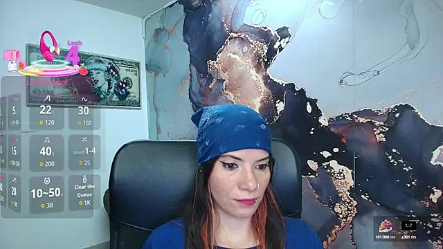 Snapshot of DanaaRey chatting on September 13, 2025, 11:21 am DanaaRey online show from September 13, 2025, 11:21 am