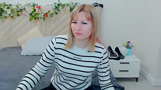 Incredible Ariela online show from March 7, 2026, 7:27 am