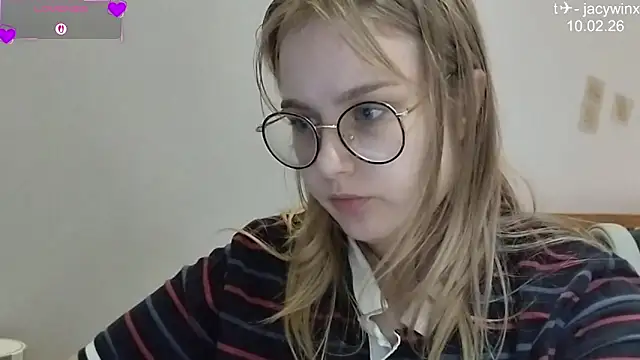 JacyWinslat online show from February 10, 2026, 11:14 am