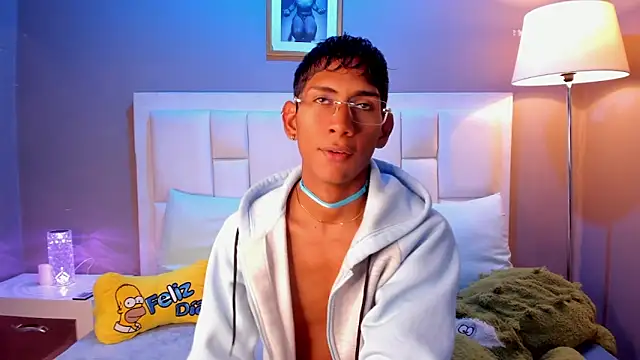 Nick Collins18 online show from February 27, 2026, 8:20 pm