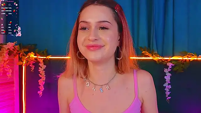 AlinaWalters online show from November 16, 2025, 8:47 pm