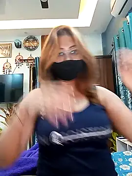 Cute-mona online show from December 1, 2025, 10:53 am