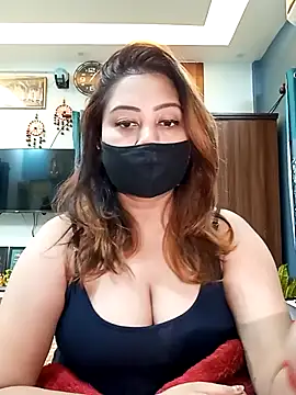 Cute-mona online show from January 31, 2026, 7:34 pm