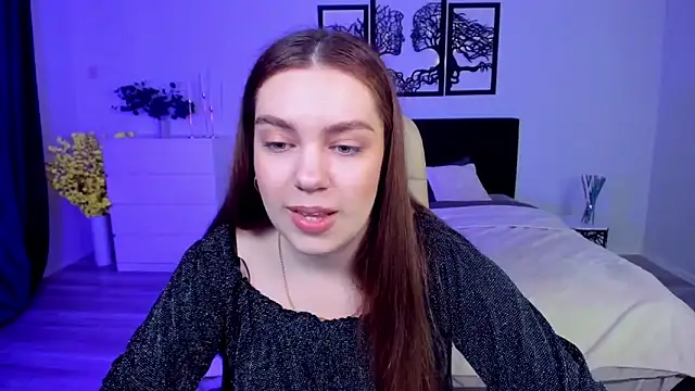 DaniellaLovely online show from January 29, 2025, 11:09 am