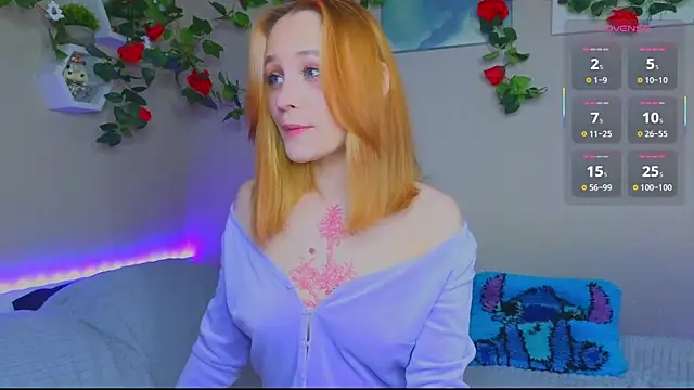 MaryRace online show from April 16, 2026, 5:14 pm