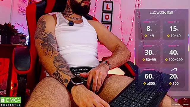 Diilanhott online show from February 24, 2026, 3:59 am