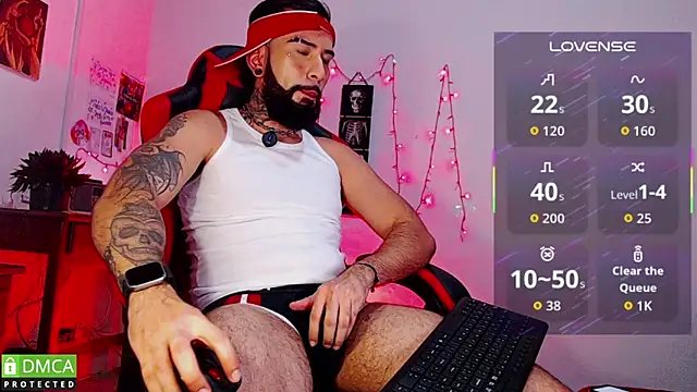 Diilanhott online show from March 12, 2026, 10:16 pm