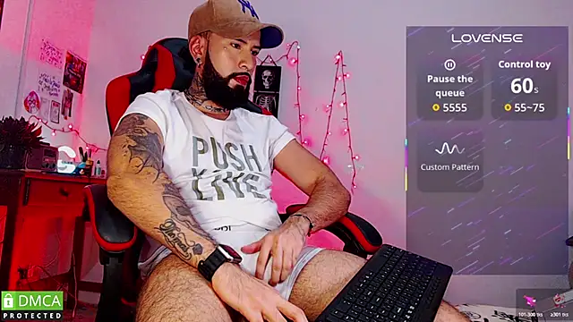 Diilanhott online show from March 14, 2026, 10:59 pm