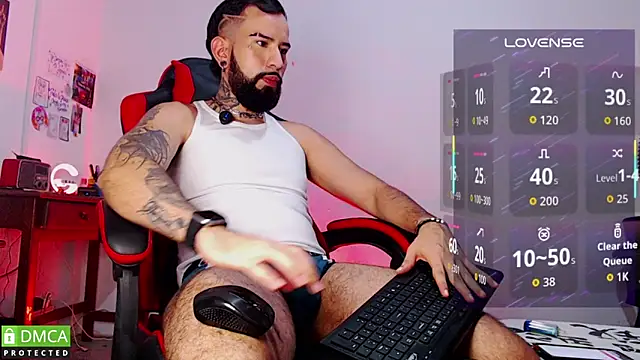 Diilanhott online show from April 11, 2026, 11:09 pm