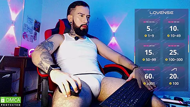 Diilanhott online show from April 13, 2026, 10:59 pm