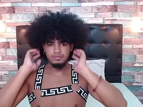 JaicobRuneer online show from October 11, 2025, 12:43 am