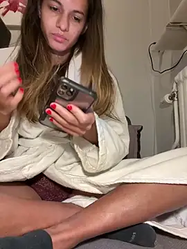 Gaby pinheirO online show from January 11, 2025, 6:54 pm