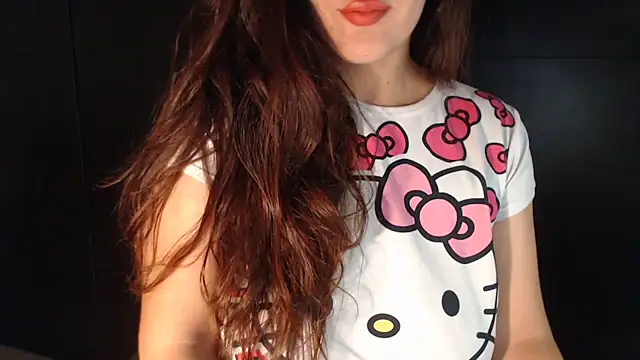 Snapshot of AdharaLujan chatting on February 22, 2026, 10:36 am AdharaLujan online show from February 22, 2026, 10:36 am