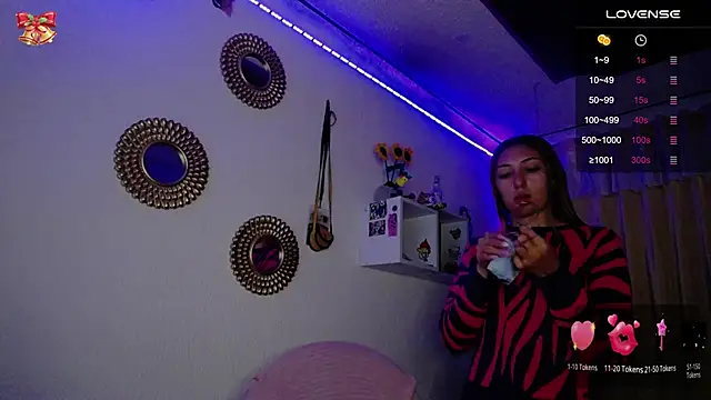 Soffy-brooks online show from December 21, 2024, 6:52 am