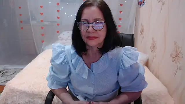 Snapshot of OlgaHottie chatting on February 27, 2025, 8:50 am OlgaHottie online show from February 27, 2025, 8:50 am