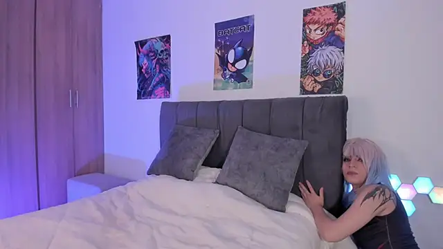 Snapshot of cyberzoe chatting on February 3, 2026, 11:48 am cyberzoe online show from February 3, 2026, 11:48 am