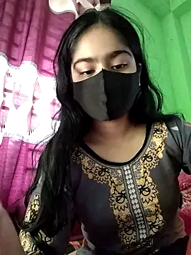 Snapshot of Arisha- chatting on December 23, 2024, 8:55 am Arisha- online show from December 23, 2024, 8:55 am