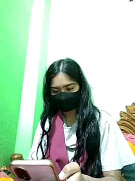 Snapshot of Arisha- chatting on January 7, 2025, 4:27 pm Arisha- online show from January 7, 2025, 4:27 pm