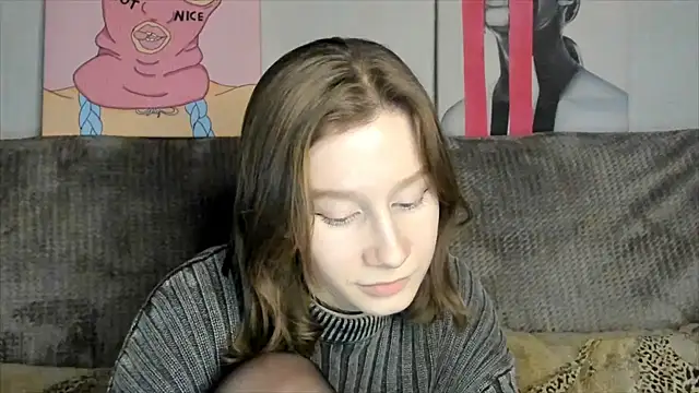 Snapshot of EnigmaSee chatting on February 11, 2025, 2:02 pm EnigmaSee online show from February 11, 2025, 2:02 pm