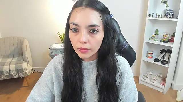  BellaEvans  online show from January 19, 2026, 12:53 pm