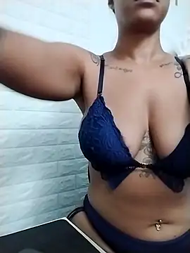 LadyEbonyX online show from February 27, 2025, 5:15 pm