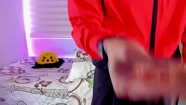 Snapshot of aldrinwhite chatting on October 13, 2025, 6:08 pm aldrinwhite online show from October 13, 2025, 6:08 pm