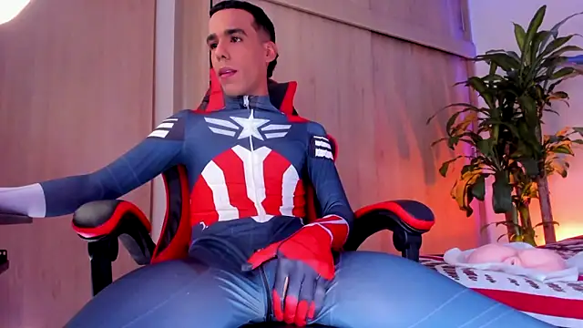 aldrinwhite online show from April 9, 2026, 8:58 pm