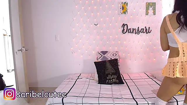 Snapshot of saribelcute chatting on December 16, 2024, 3:00 pm saribelcute online show from December 16, 2024, 3:00 pm