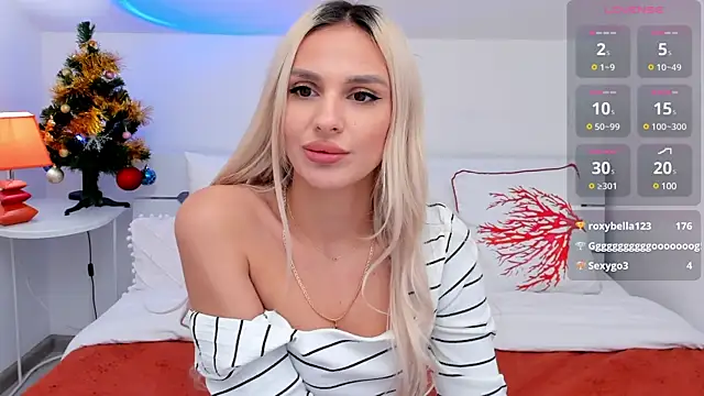 MissLoou online show from December 19, 2024, 9:51 am