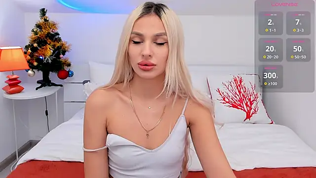 MissLoou online show from December 20, 2024, 6:08 am