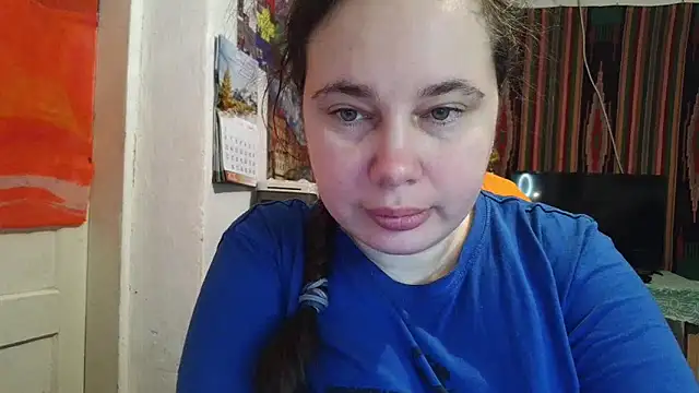 Cora Maro online show from February 16, 2026, 12:07 am