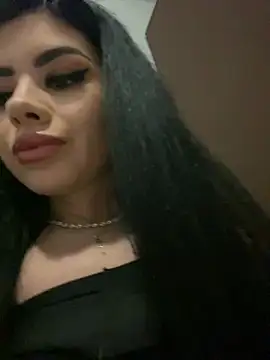 Snapshot of Ameliablack_1 chatting on December 22, 2024, 8:47 pm Ameliablack 1 online show from December 22, 2024, 8:47 pm