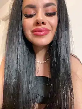 Snapshot of Ameliablack_1 chatting on December 24, 2024, 1:59 am Ameliablack 1 online show from December 24, 2024, 1:59 am