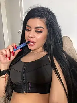 Snapshot of Ameliablack_1 chatting on January 2, 2025, 3:58 am Ameliablack 1 online show from January 2, 2025, 3:58 am