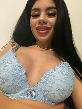 Snapshot of Ameliablack_1 chatting on January 15, 2025, 8:09 am Ameliablack 1 online show from January 15, 2025, 8:09 am