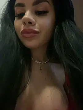 Snapshot of Ameliablack_1 chatting on January 19, 2025, 10:06 am Ameliablack 1 online show from January 19, 2025, 10:06 am