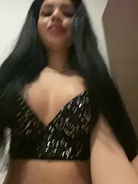 Snapshot of Ameliablack_1 chatting on January 29, 2025, 8:56 pm Ameliablack 1 online show from January 29, 2025, 8:56 pm