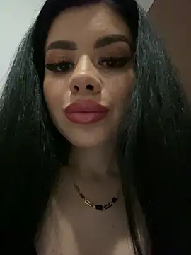 Snapshot of Ameliablack_1 chatting on January 31, 2025, 5:10 pm Ameliablack 1 online show from January 31, 2025, 5:10 pm