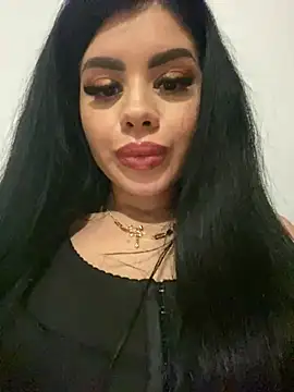 Snapshot of Ameliablack_1 chatting on February 7, 2025, 10:09 pm Ameliablack 1 online show from February 7, 2025, 10:09 pm