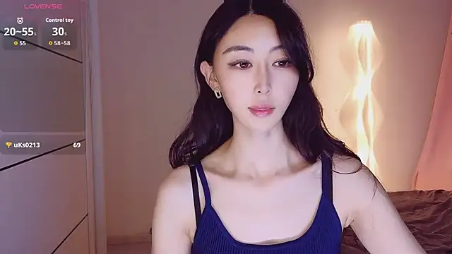 Snapshot of HaipaiSweetheart chatting on October 2, 2025, 7:54 pm HaipaiSweetheart online show from October 2, 2025, 7:54 pm