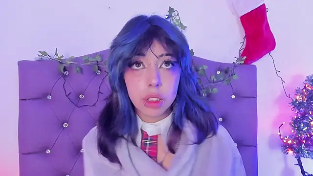 Snapshot of Nyx_nayla chatting on December 17, 2024, 3:39 pm Nyx nayla online show from December 17, 2024, 3:39 pm