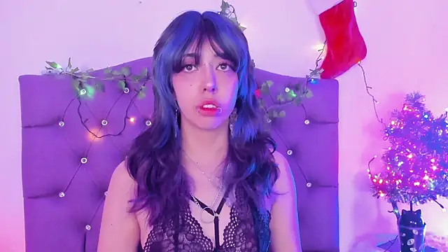 Snapshot of Nyx_nayla chatting on December 18, 2024, 11:02 am Nyx nayla online show from December 18, 2024, 11:02 am