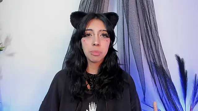 Snapshot of Nyx_nayla chatting on March 15, 2025, 7:09 am Nyx nayla online show from March 15, 2025, 7:09 am