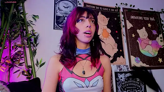 Nyx nayla online show from April 3, 2026, 7:56 pm